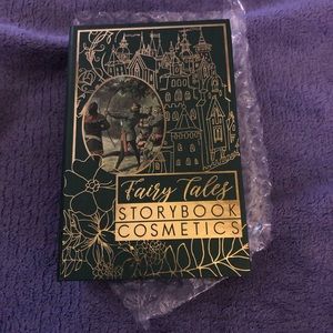 Storybook Cosmetics palette